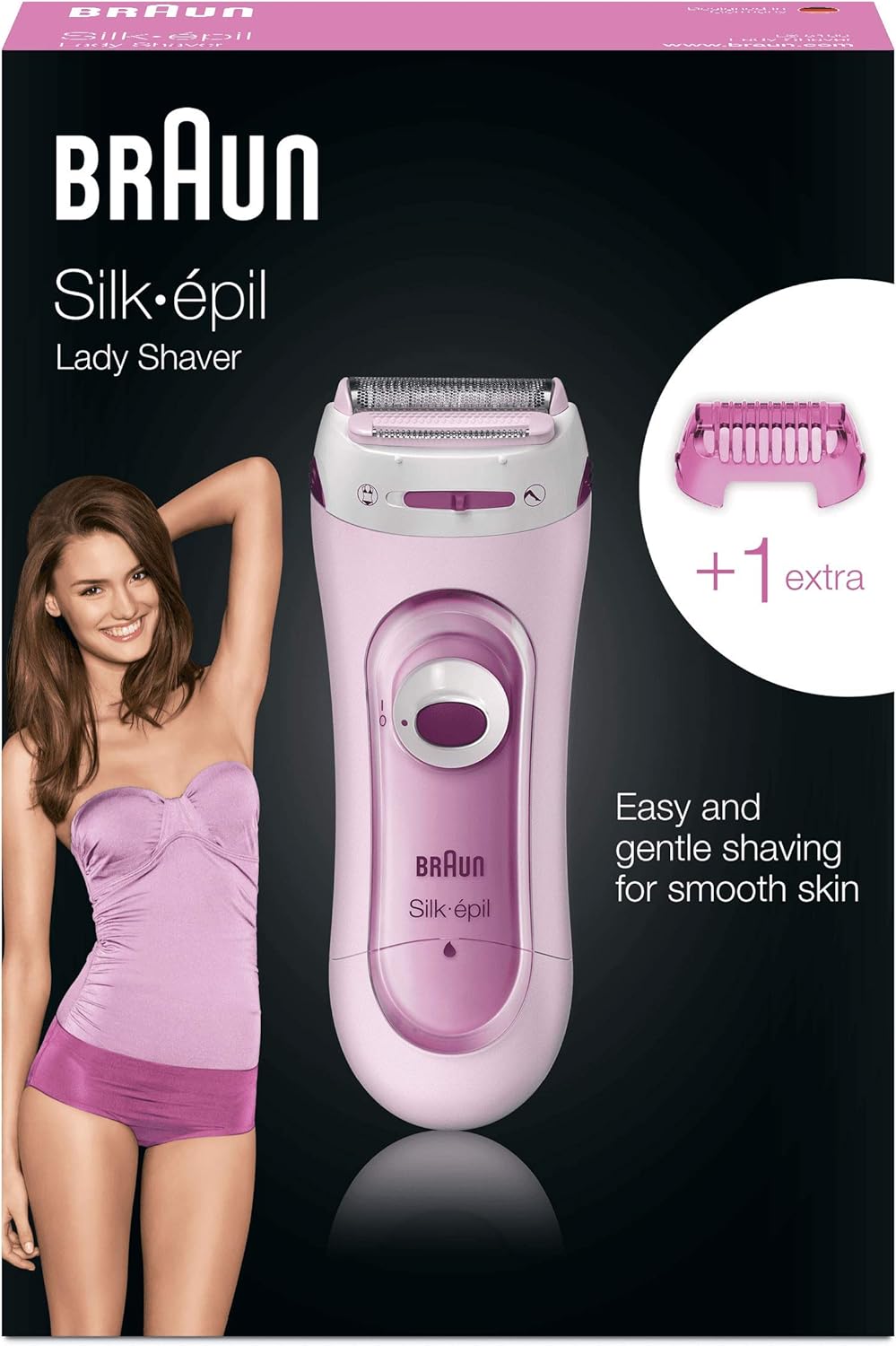 Rasoir électrique et tondeuse pour femme : le compagnon idéal pour un épilateur doux et efficace – Image 6