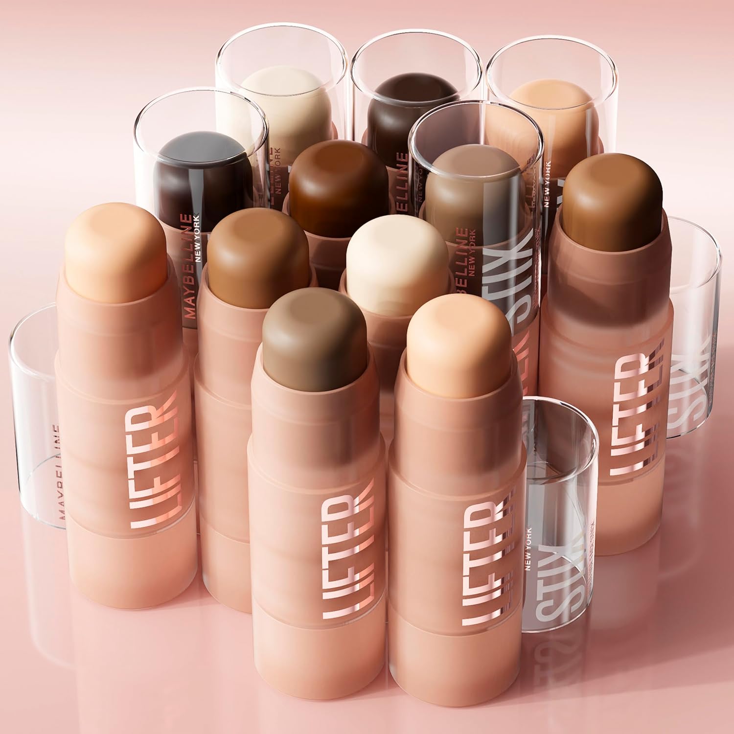 Stick Multi-Usages : Teint Parfait et Visage Sculpté – Image 9