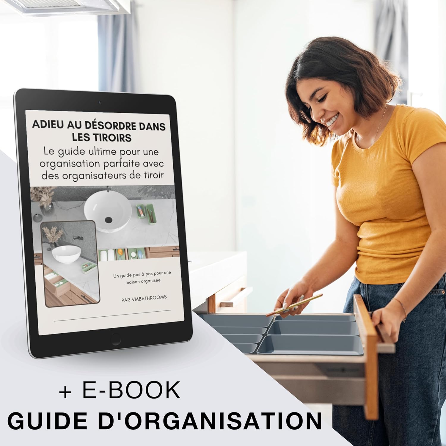 Séparateurs de tiroirs anthracite : l'allié idéal pour l'organisation de votre bureau – Image 6