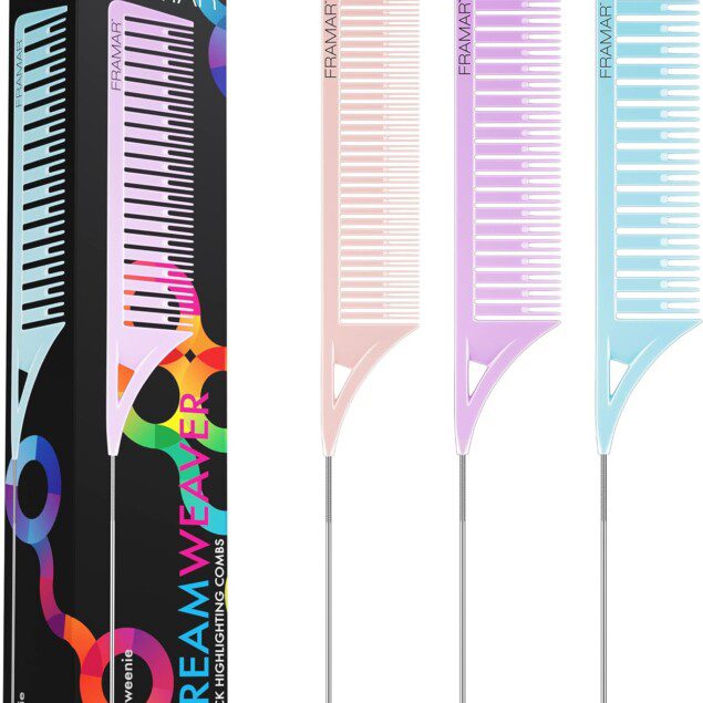 Peigne coiffeur professionnel : l'outil idéal pour des coiffures élégantes et soignées