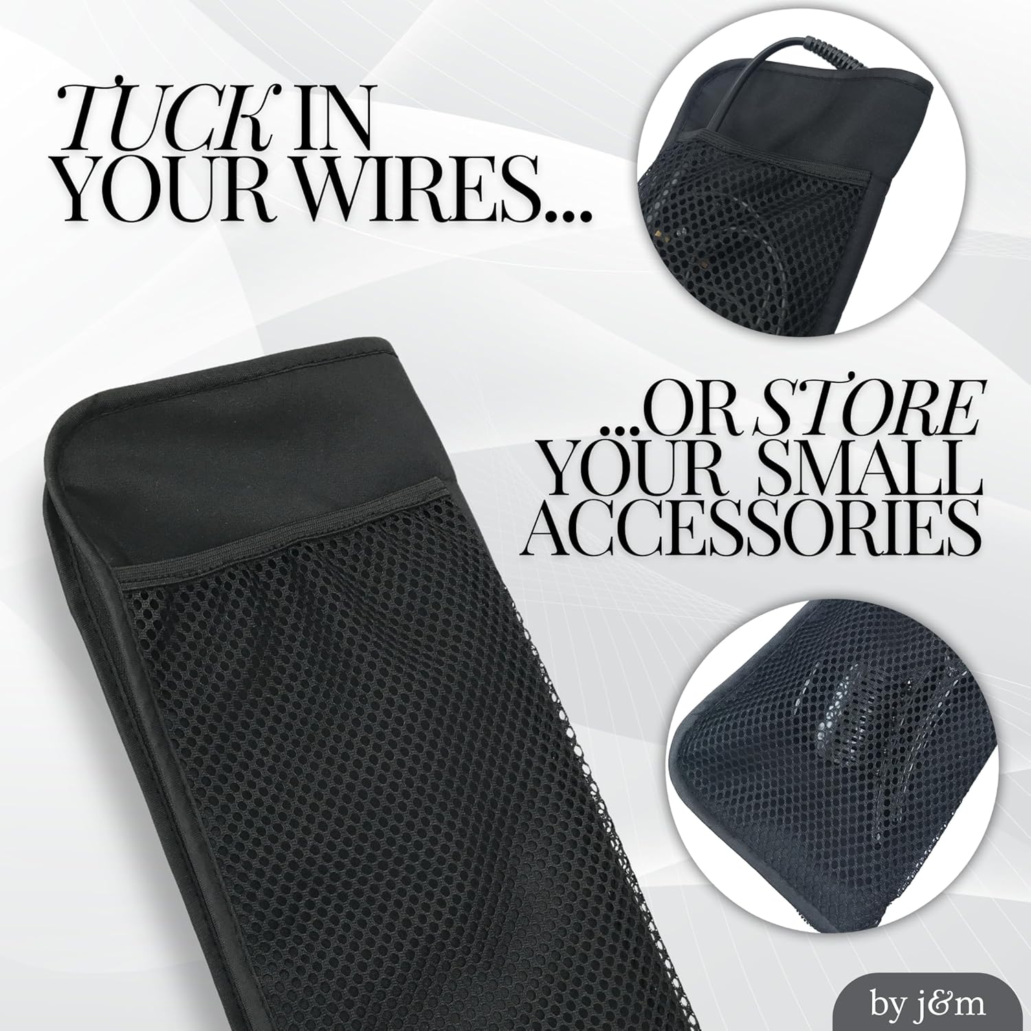 Étui et tapis résistants à la chaleur : l'accessoire idéal pour les voyageurs soucieux de protéger leurs surfaces – Image 4