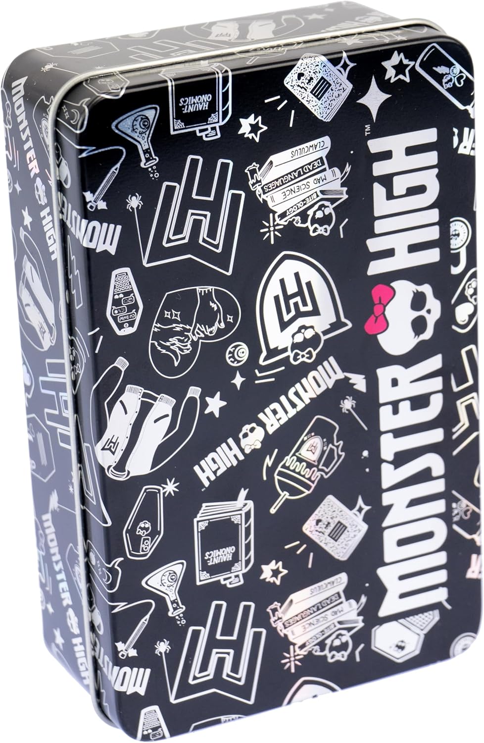 Kit de maquillage et vernis Monster High : l'indispensable pour les fans de la série – Image 2