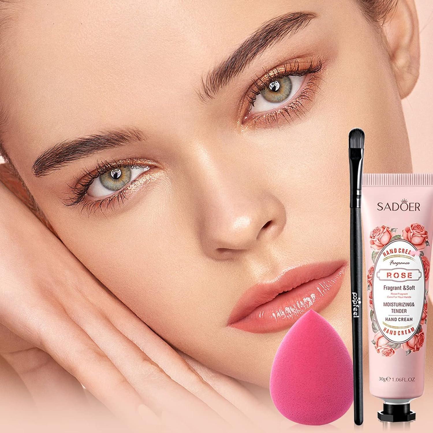 Coffret maquillage femme : le kit tout-en-un idéal pour sublimer votre beauté – Image 2