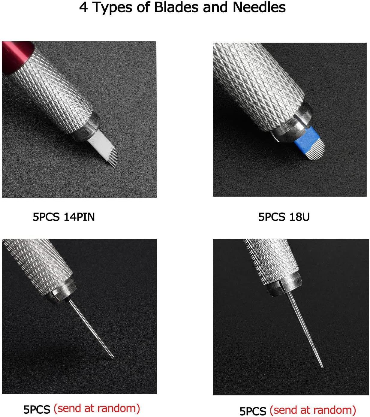 Kit de microblading pour sourcils : sublimez votre regard avec un maquillage permanent facile à réaliser – Image 4