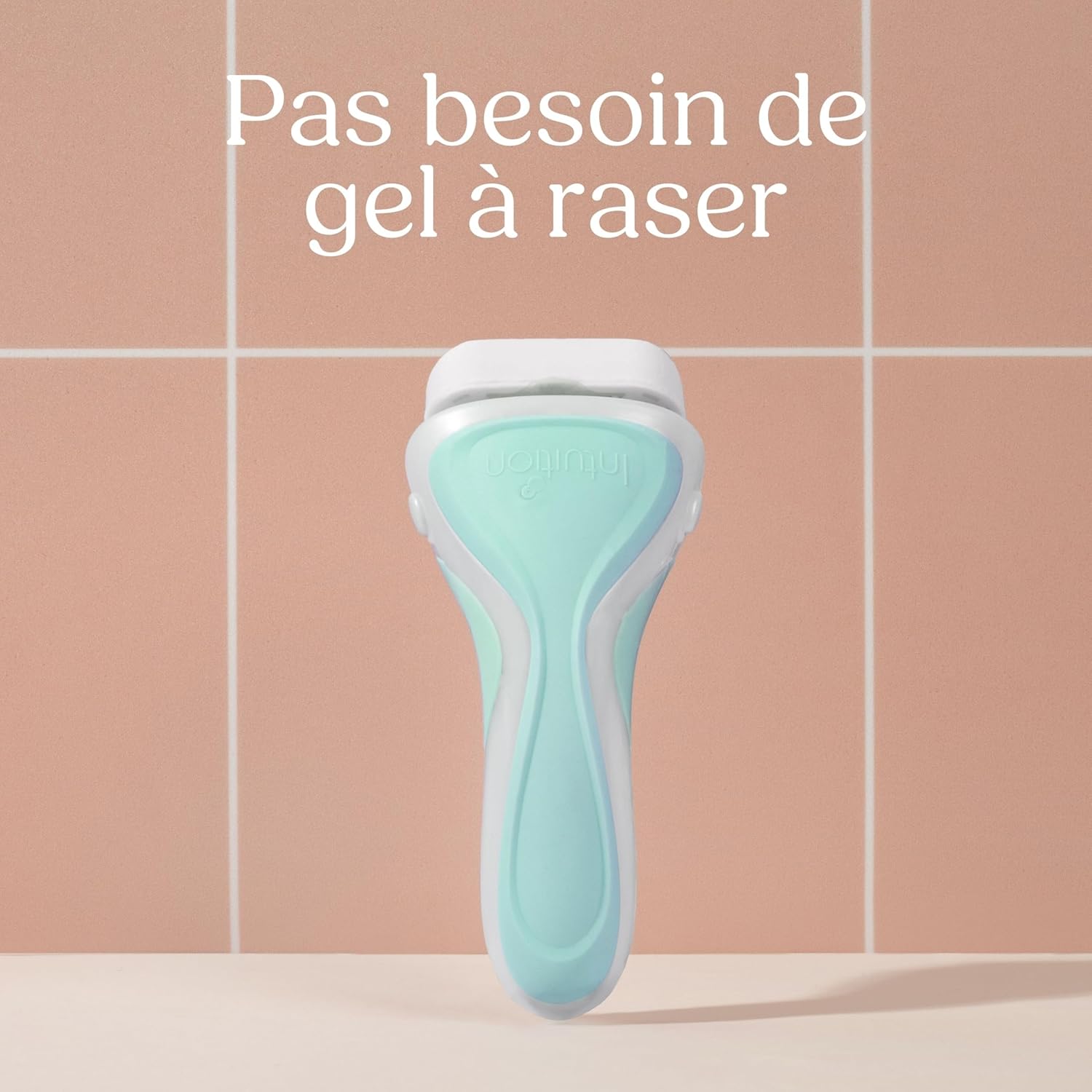 Rasoir Wilkinson Sword Intuition Ultra Moisture pour femmes - Hydratation optimale – Image 3