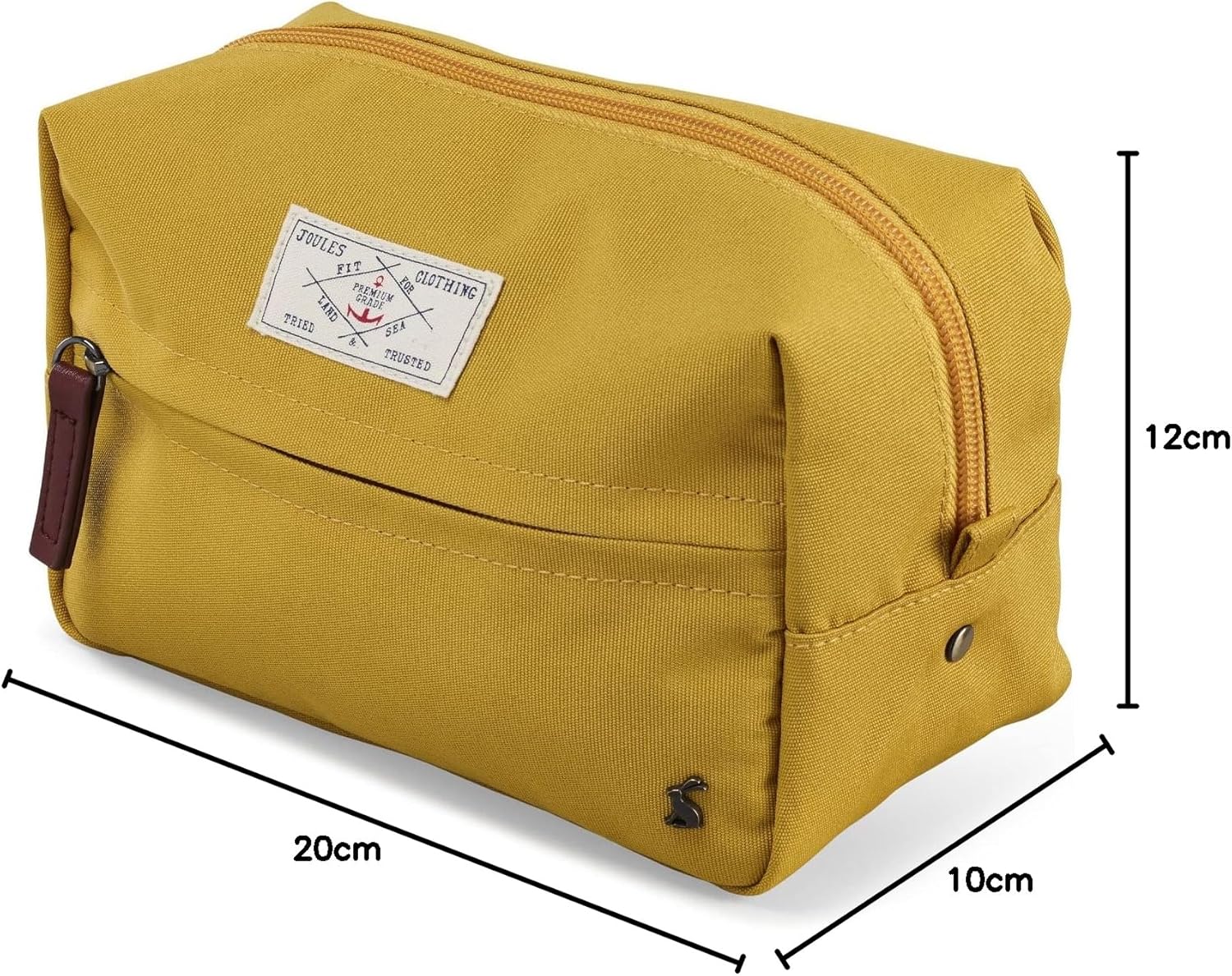 Trousse de toilette souple pour elle et lui : élégance et praticité en voyage – Image 4