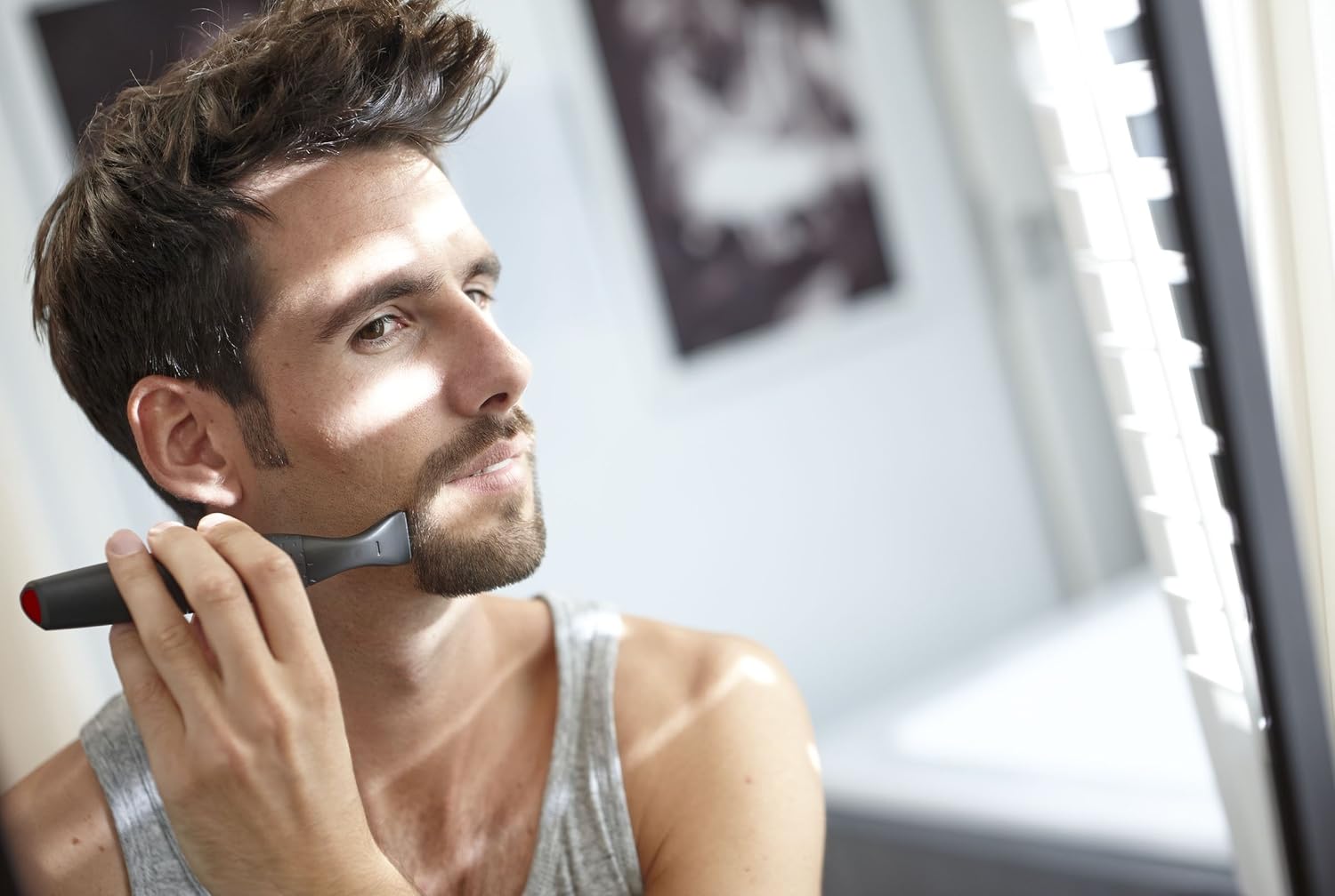 Tondeuse multi-styles Series 1000 : l'outil idéal pour les hommes à la recherche de précision et de polyvalence – Image 12