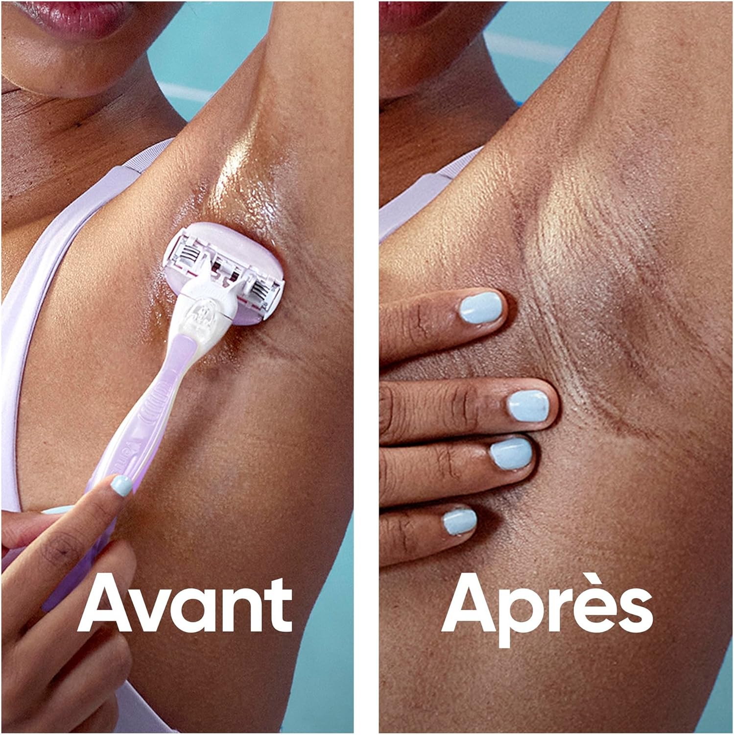 Rasoirs de Rechange Gillette Venus pour Femmes - Douceur et Précision – Image 8