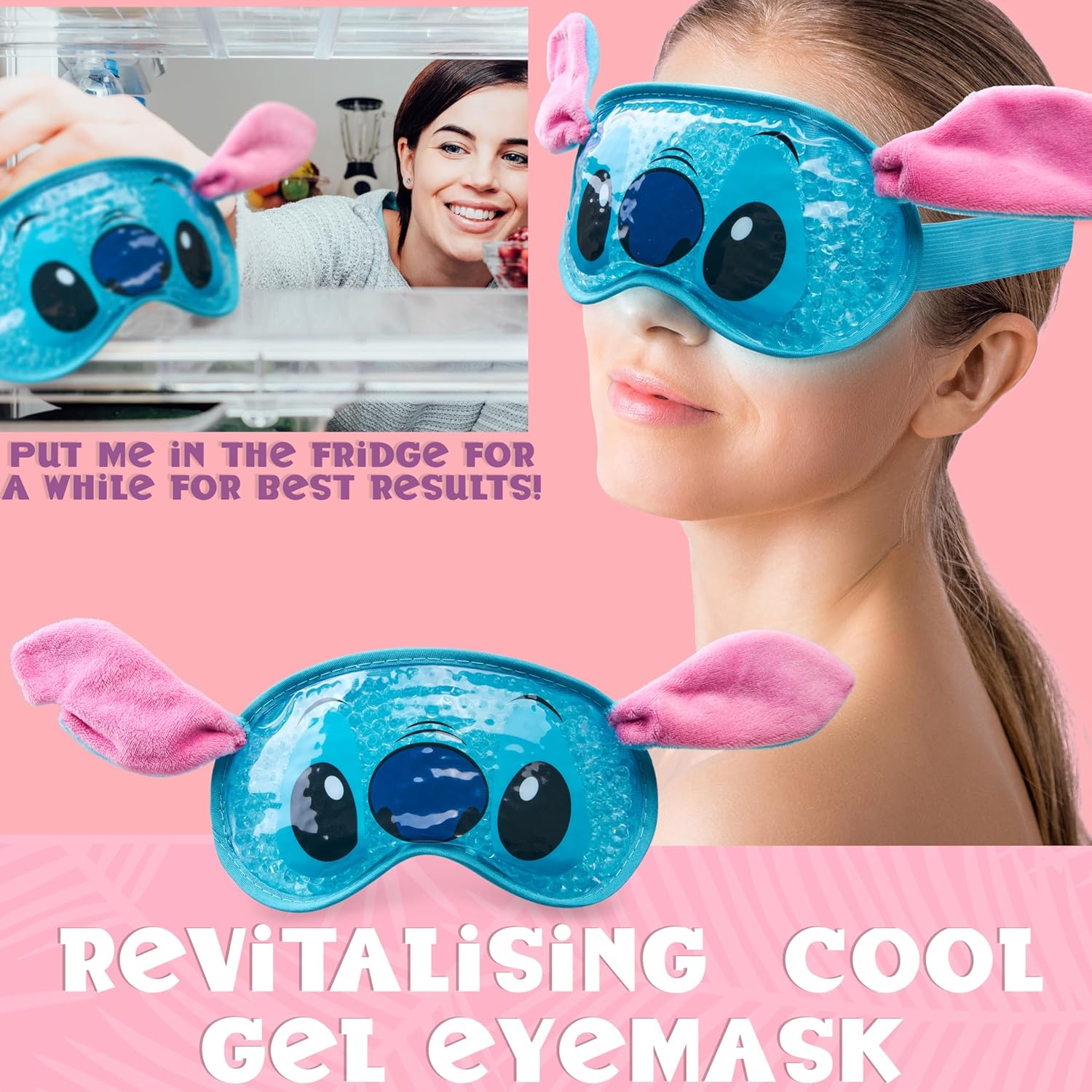 Coffret beauté avec masque froid yeux : le soin idéal pour elle – Image 5