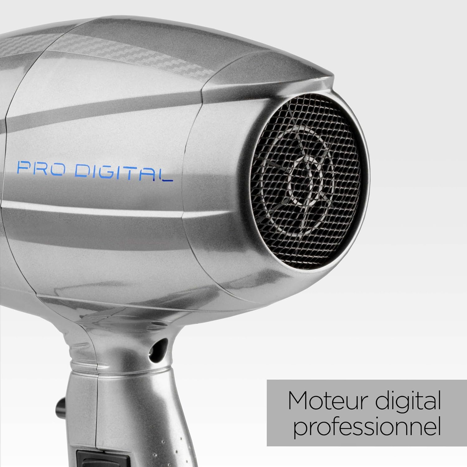 Sèche-cheveux professionnel 2200W pour coiffeurs : rapidité et brillance garantie – Image 8