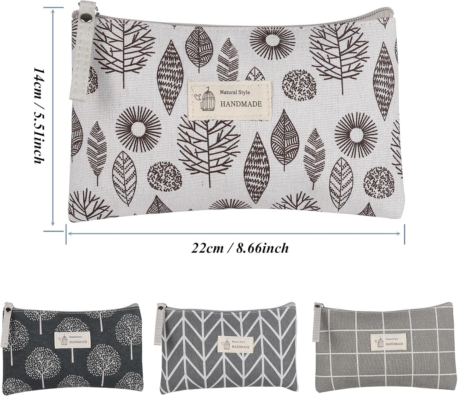 Pochette Multi-Fonctionnelle : Élégance et Praticité en Voyage – Image 7