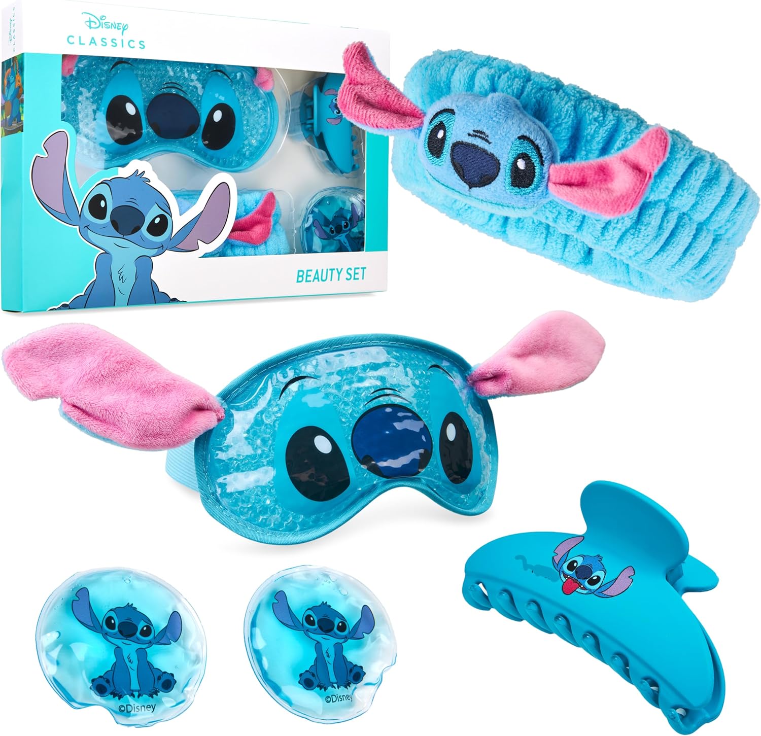 Coffret beauté avec masque froid yeux : le soin idéal pour elle – Image 2