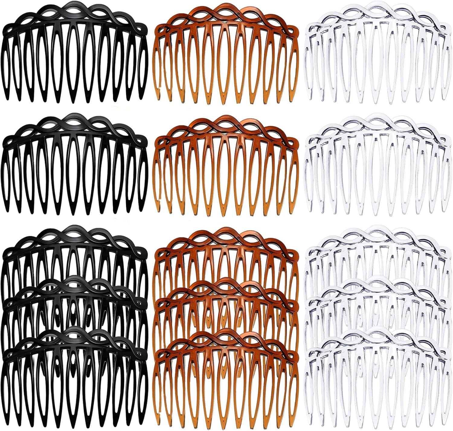 Peignes à cheveux décoratifs : 15 pièces pour sublimer vos coiffures rétro avec élégance