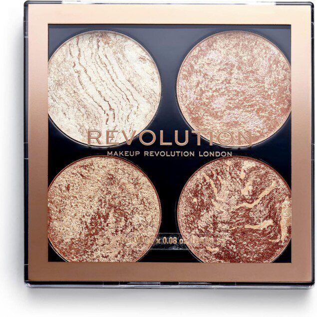 Palette visage Cheek Kit pour un maquillage éclatant : 4 ombres irrésistibles à emporter partout