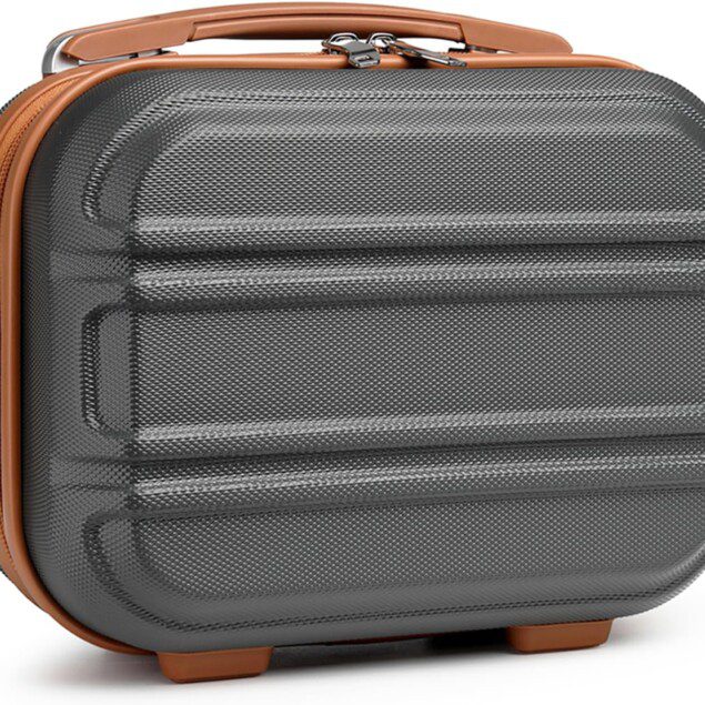 Organiseur de maquillage élégant : le vanity case parfait pour les passionnées de beauté