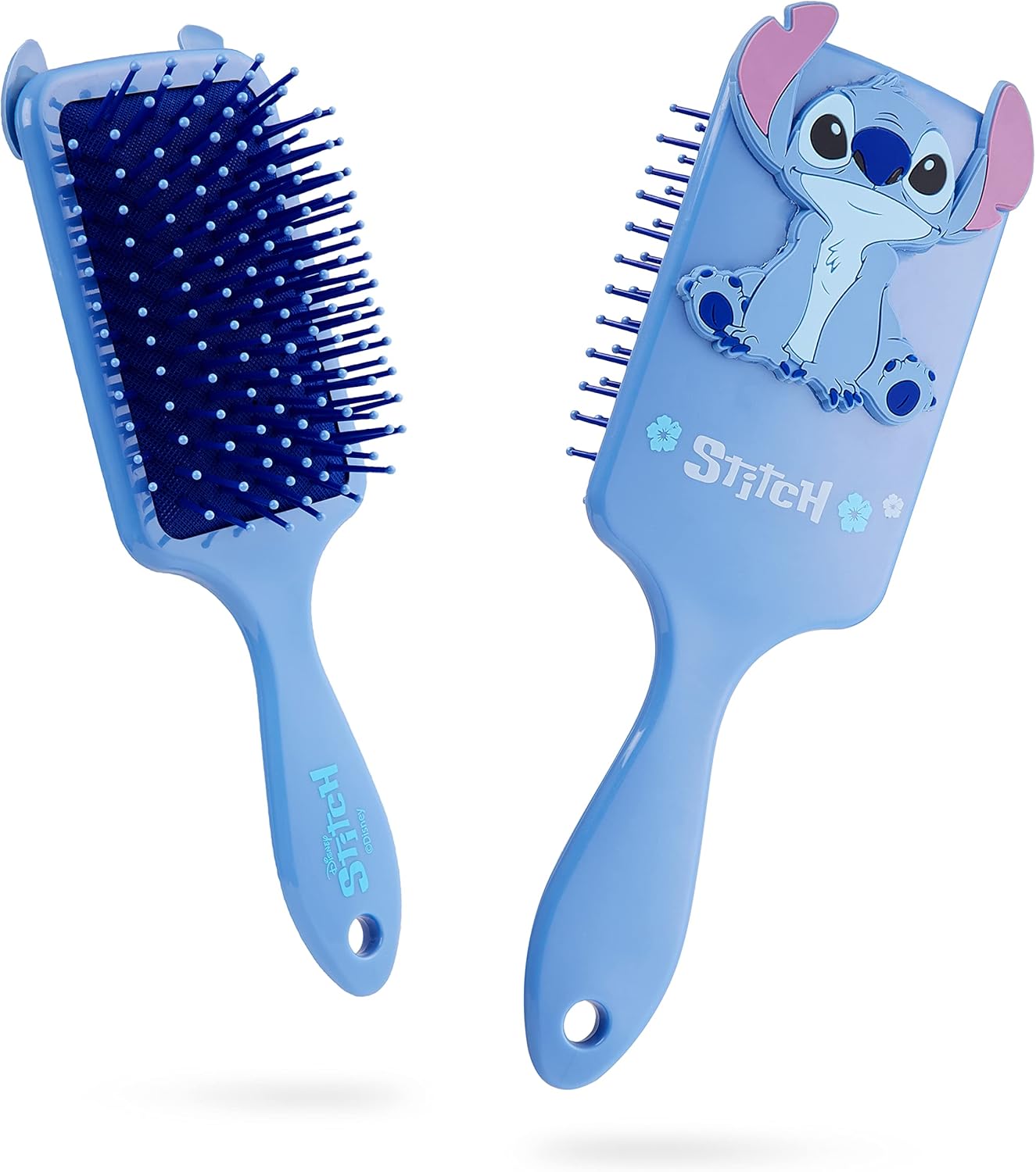 Brosse à Cheveux Stitch et Amis : Cadeau Magique !