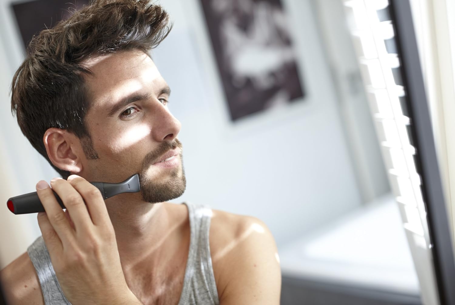 Tondeuse multi-styles Series 1000 : l'outil idéal pour les hommes à la recherche de précision et de polyvalence – Image 13