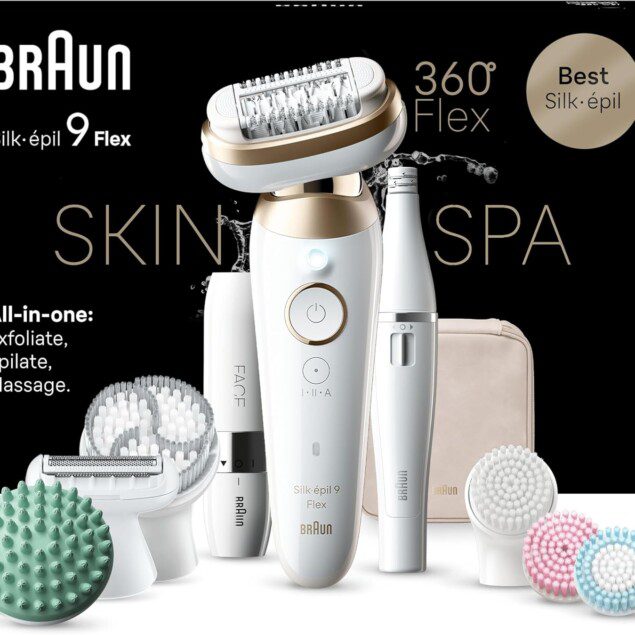 Épilateur pour femmes : douceur et efficacité pour des jambes et un corps impeccables