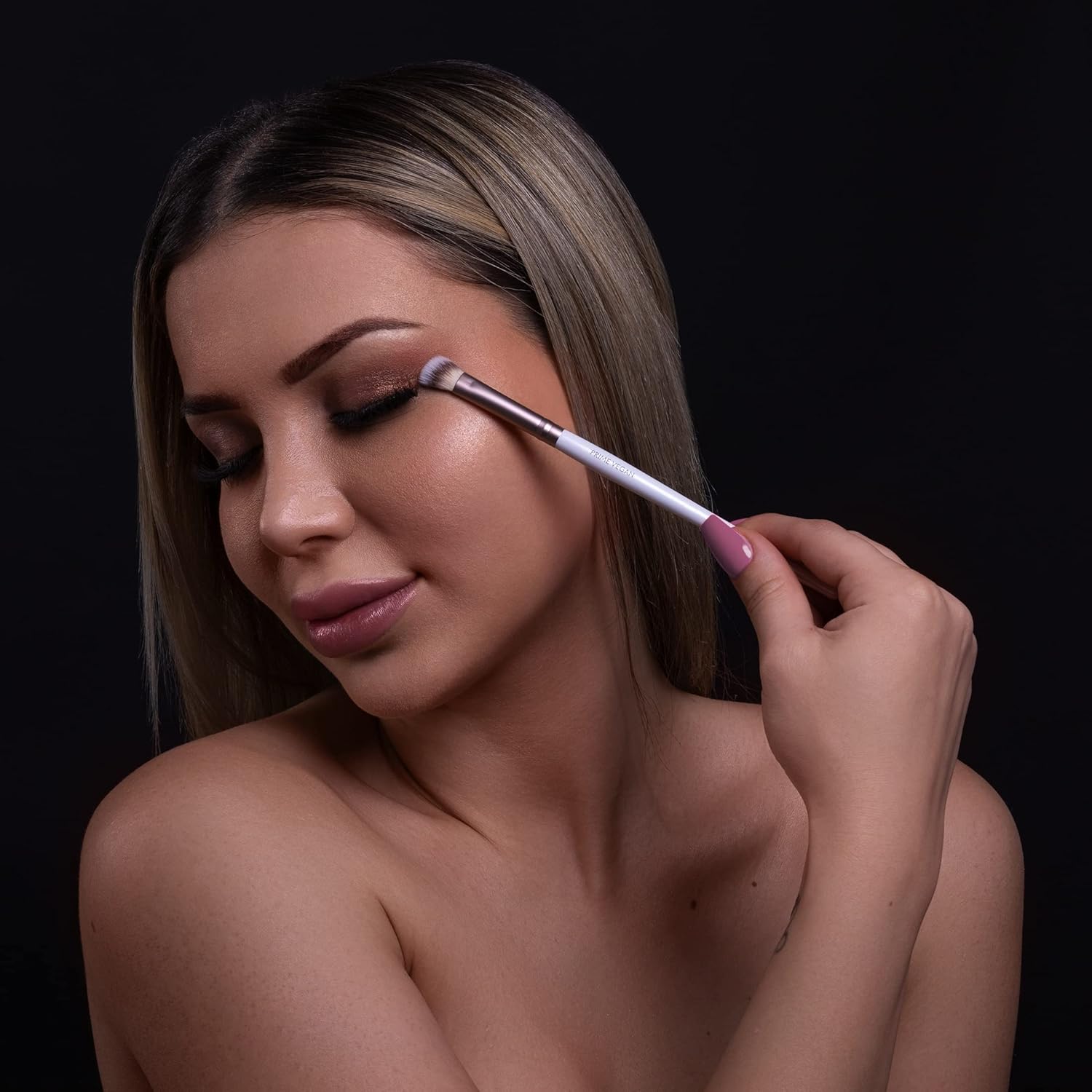 Pinceaux de maquillage pour les yeux : le set Luvia All Eye Want pour un mélange et une application parfaits – Image 5