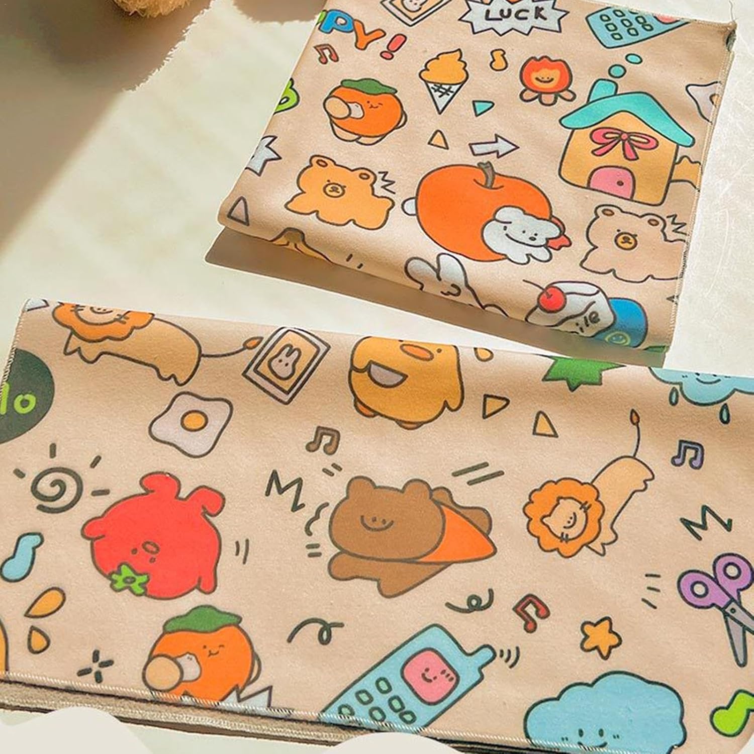 Sac de maquillage organisé : la solution idéale pour les femmes en voyage Optimisez votre rangement de cosmétiques avec ce sac en tissu adhésif élégant – Image 8