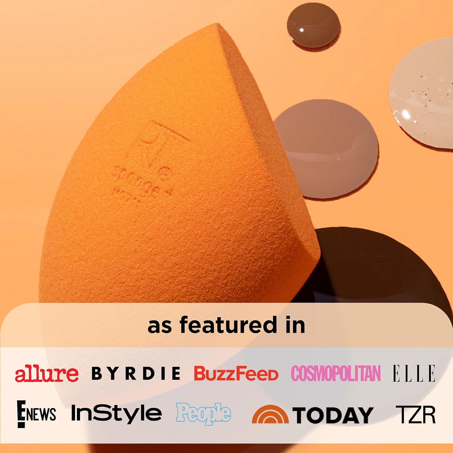 Pinceaux à maquillage et éponge Everyday Essentials : l'ensemble parfait pour les passionnées de maquillage Découvrez les 5 pièces essentielles pour un teint impeccable, sans cruauté envers les animaux – Image 6