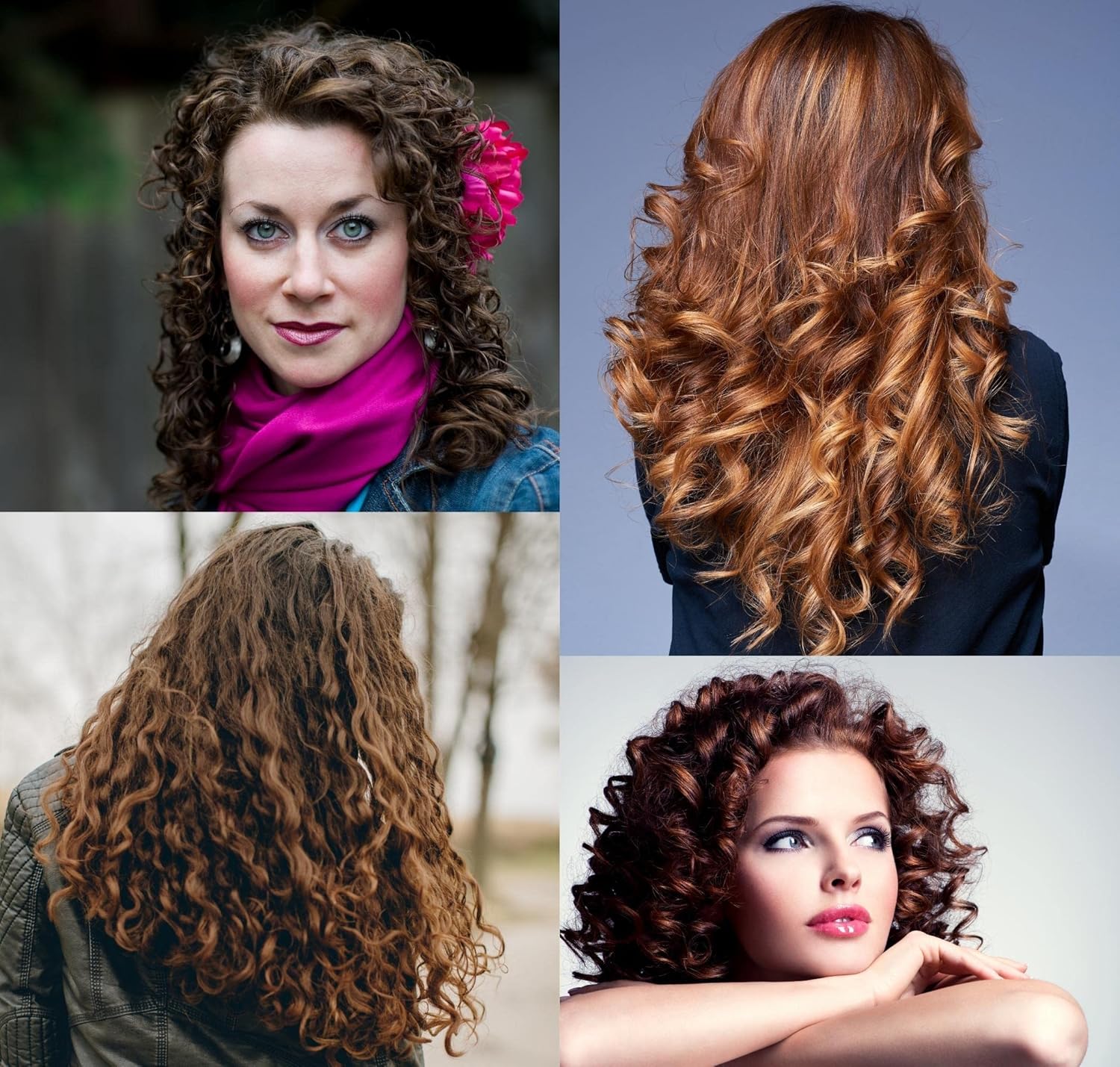 Brosse à cheveux pour boucles : démêlez, séchez et sublimez tous types de cheveux – Image 6