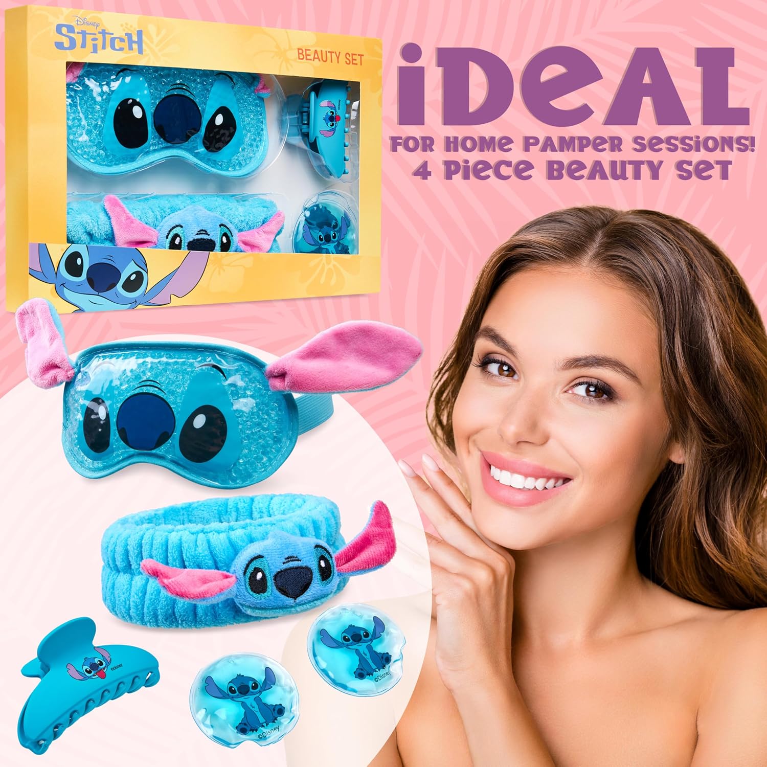 Coffret beauté avec masque froid yeux : le soin idéal pour elle – Image 4