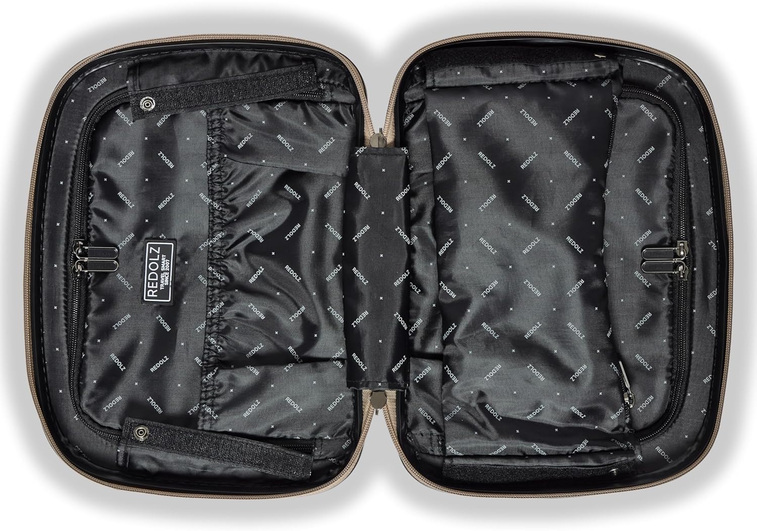 Trousse de beauté bordeaux : l'alliée parfaite pour les femmes élégantes en déplacement – Image 8