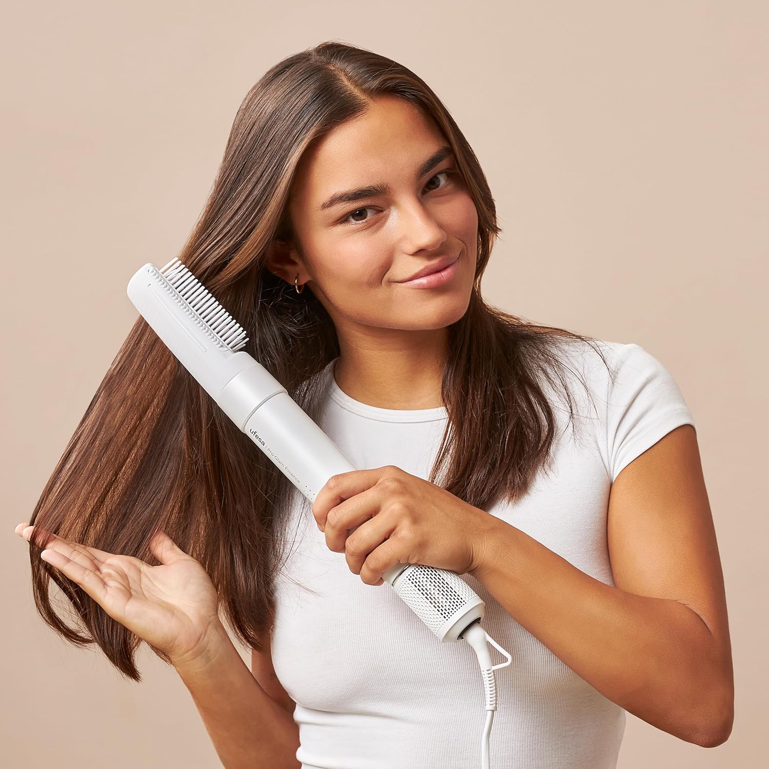 Transformez Votre Coiffure avec la Brosse Ionique 6en1 – Image 3