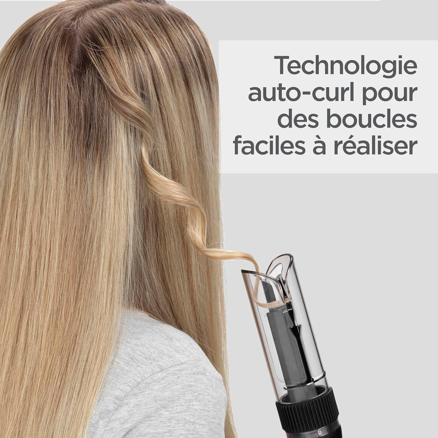 Boucles Parfaites en Un Instant avec Curl Secret Lite – Image 2