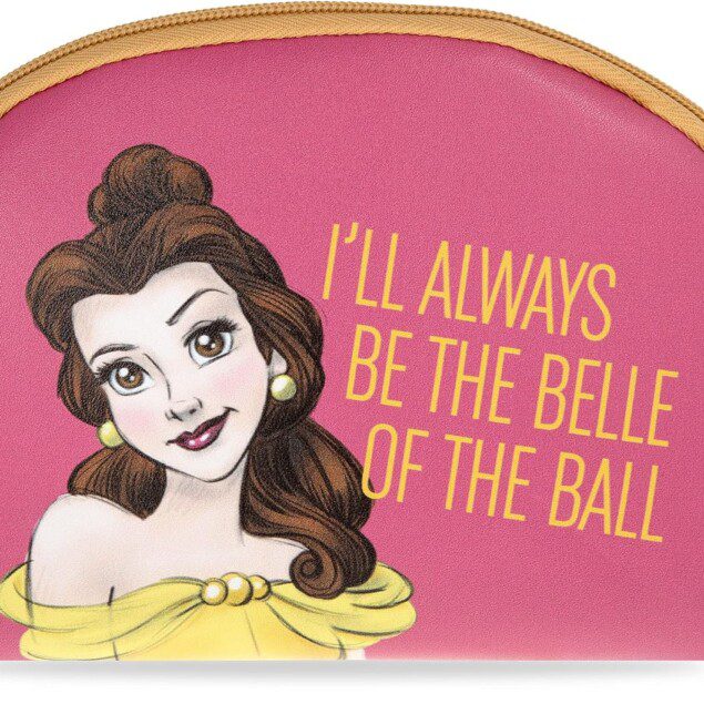 Trousse de maquillage Disney Princess : un cadeau magique pour les fans de La Belle et la Bête