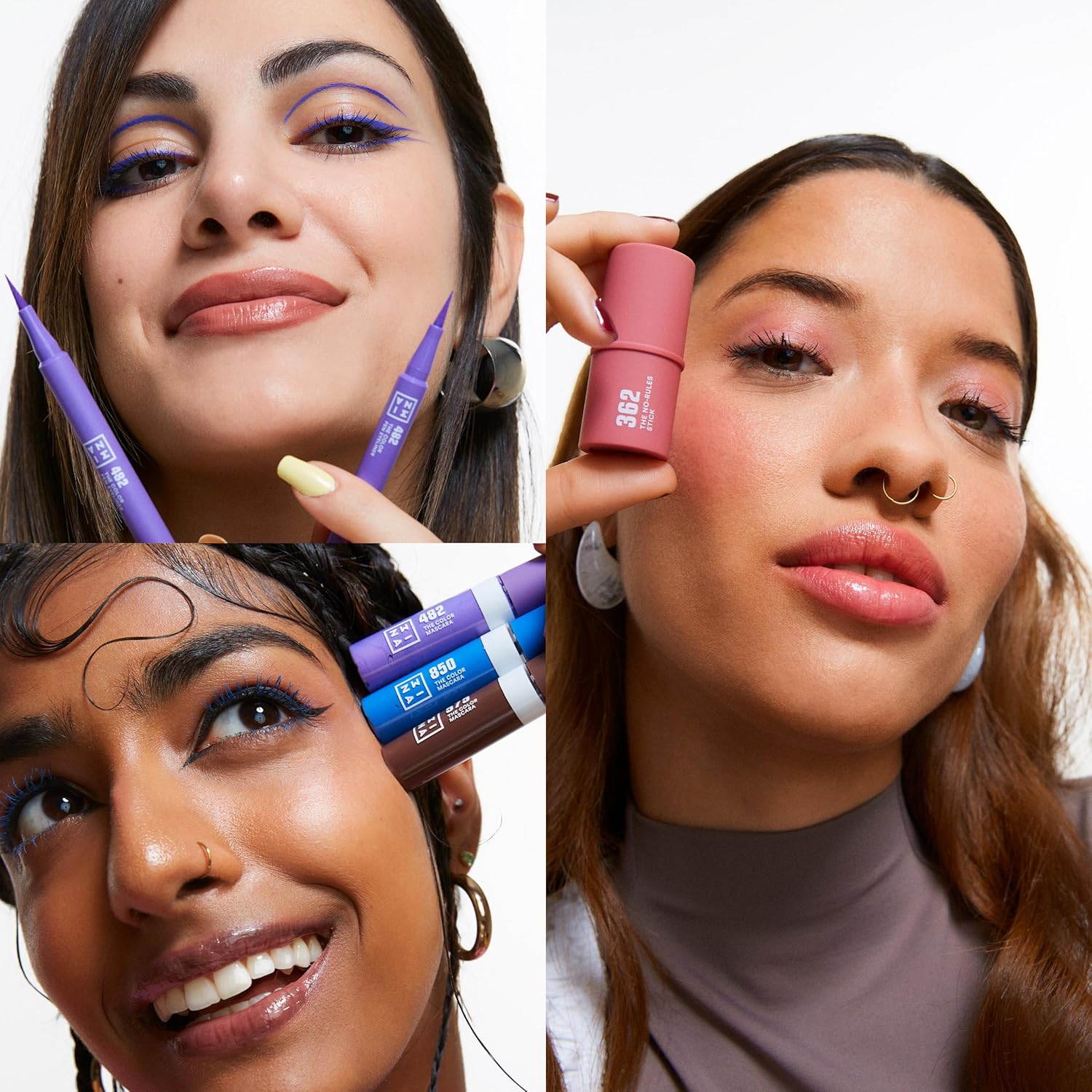 Coffret maquillage mini color drop : le kit voyage vegan pour les passionnées de beauté – Image 3