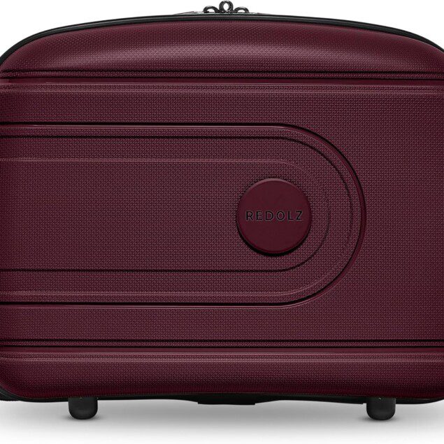 Trousse de beauté bordeaux : l'alliée parfaite pour les femmes élégantes en déplacement
