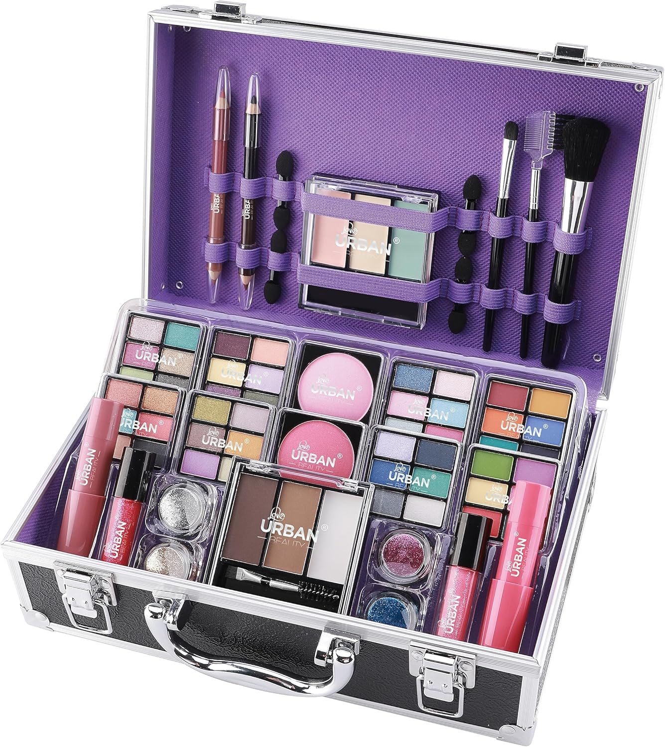Trousse de Maquillage Végan: Élégance et Pratique – Image 6