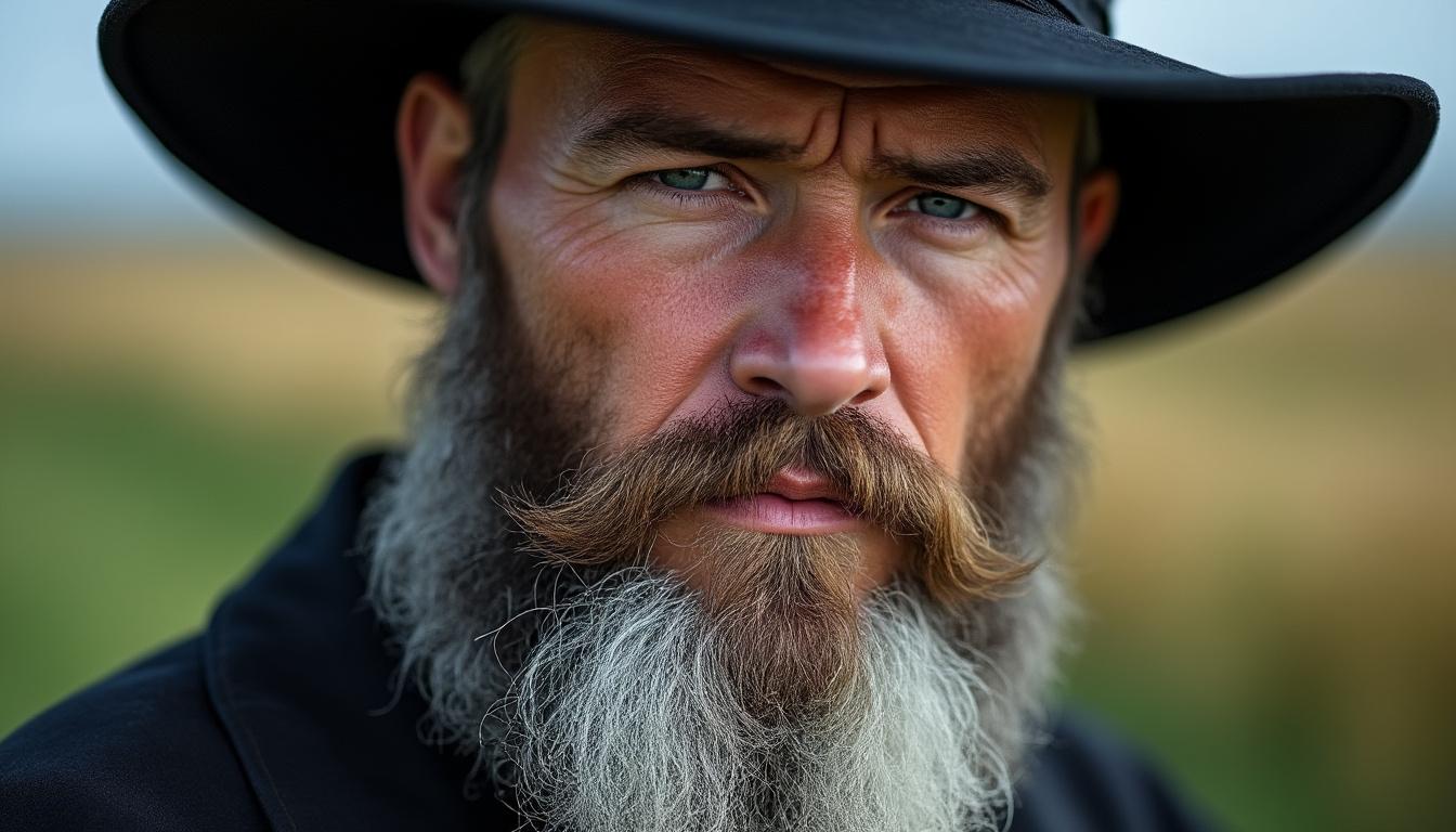 découvrez 5 conseils essentiels pour entretenir votre barbe amish et obtenir une pilosité parfaite, douce et bien structurée au quotidien.