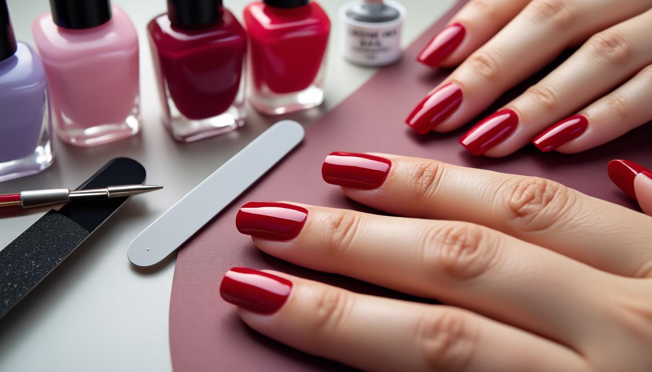 découvrez des astuces pratiques pour appliquer du vernis à ongles sans déborder. apprenez les techniques professionnelles pour obtenir des ongles parfaitement manucurés et élégants à chaque application.