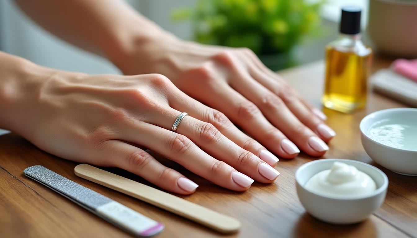 découvrez nos astuces pratiques pour maintenir des ongles sains et beaux au quotidien. apprenez des conseils sur l'hygiène, l'hydratation et les techniques de soin adaptées à tous les types d'ongles.