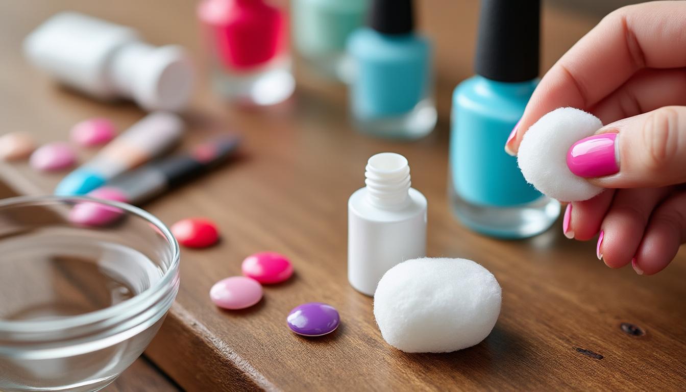 découvrez des astuces pratiques et efficaces pour retirer le vernis à ongles avec du dentifrice. apprenez à enlever facilement vos manucures sans tracas et avec des produits que vous avez déjà à la maison. parfait pour un dépannage rapide ou une solution naturelle !