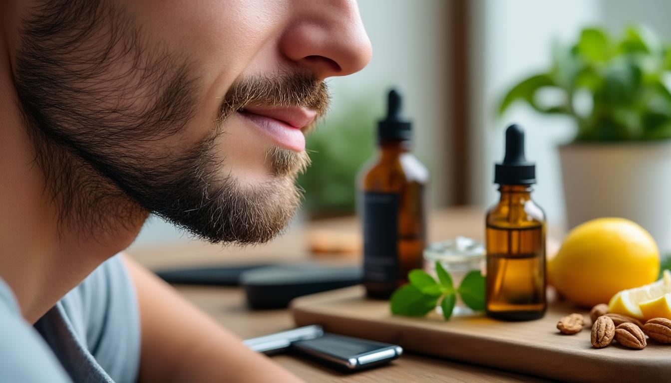 découvrez 10 conseils efficaces pour stimuler la pousse rapide de votre barbe imberbe et arborer une barbe dense en un rien de temps.