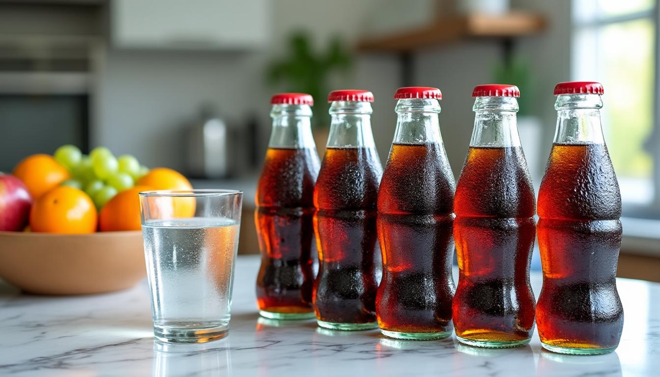 découvrez la dose recommandée de petit cola par jour pour une consommation saine et équilibrée, afin de profiter de votre boisson préférée sans excès.