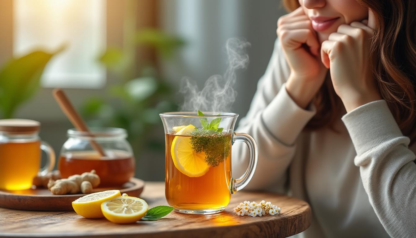 découvrez des astuces efficaces pour arrêter de tousser en seulement 5 minutes et soulager rapidement votre gêne respiratoire dès maintenant.