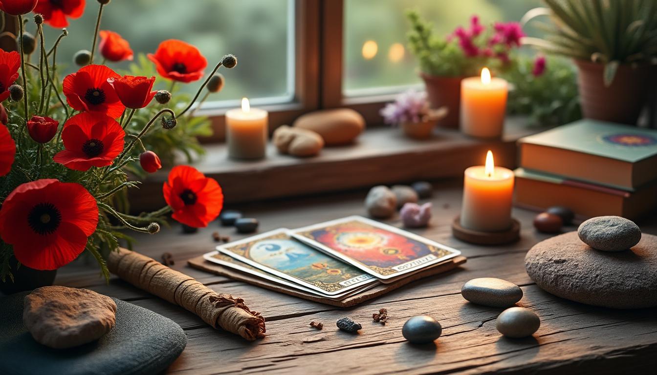 découvrez la signification spirituelle du coquelicot, symbole de passion, de courage et de message divin, pour enrichir votre compréhension et votre cheminement intérieur.