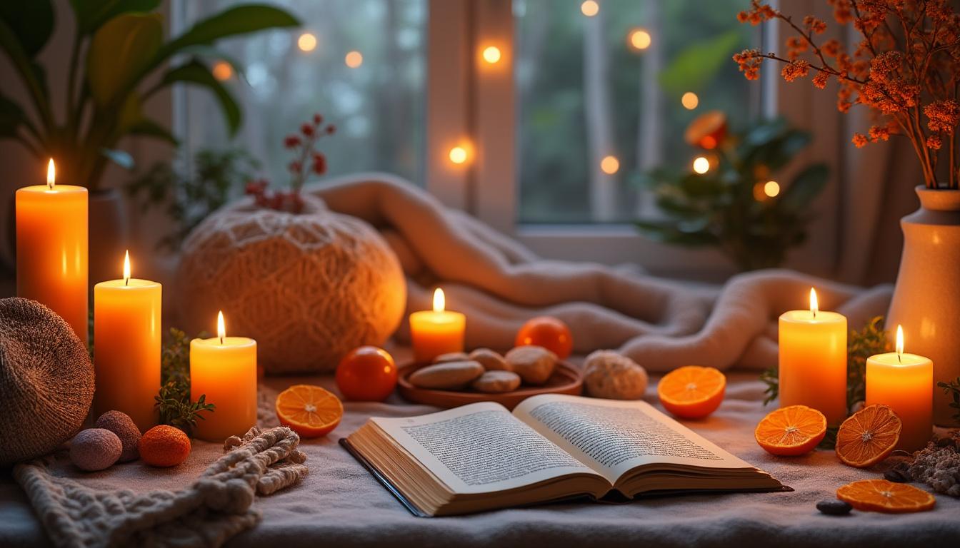 découvrez la signification de la couleur orange : un symbole de créativité, vitalité et un message divin qui inspire et dynamise votre quotidien.