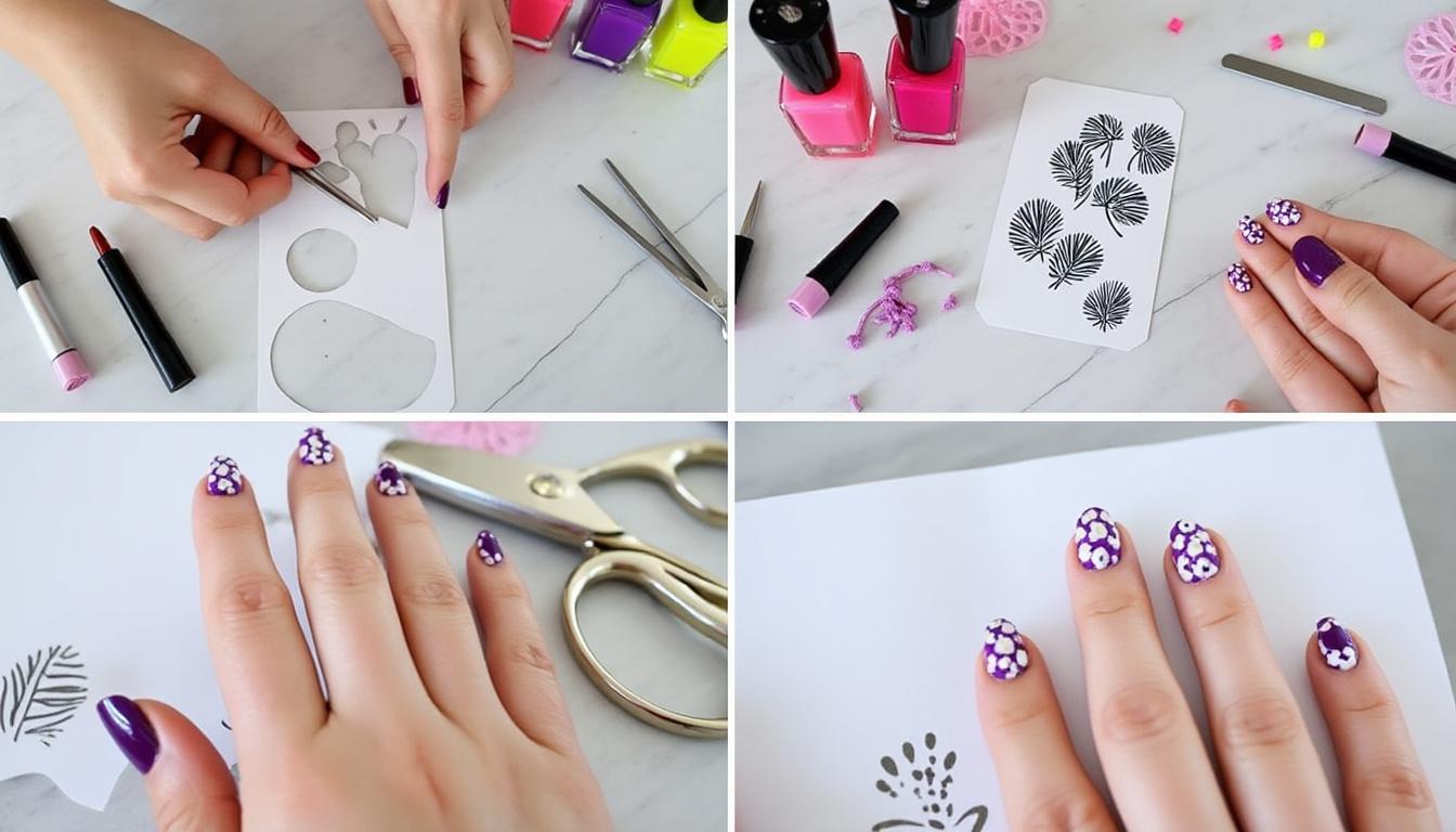 découvrez notre guide pratique pour créer des faux ongles en papier ! suivez nos astuces simples et efficaces pour réaliser des manucures originales et stylées chez vous. parfait pour exprimer votre créativité et impressionner lors de vos prochaines occasions.