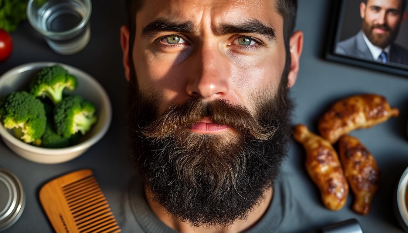 découvrez 5 astuces efficaces pour densifier votre barbe et obtenir une pilosité faciale pleine et dense. conseils pratiques pour une barbe robuste et stylée.