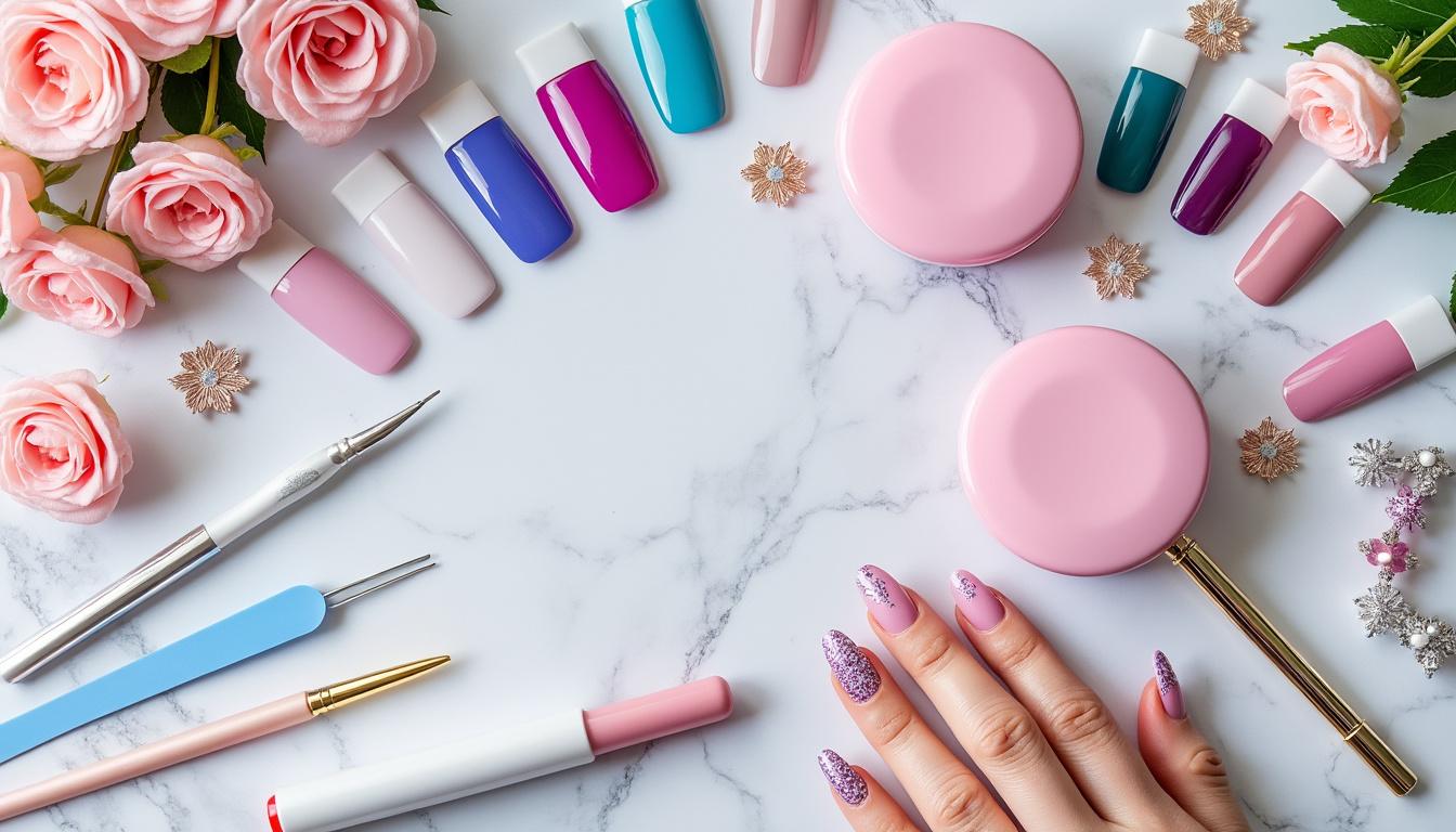 découvrez notre sélection exclusive de kits de polygel pour obtenir des ongles idéaux. faciles à utiliser, ces kits contiennent tout le nécessaire pour réaliser des manucures professionnelles à la maison. transformez vos ongles et exprimez votre créativité avec des finitions impeccables.