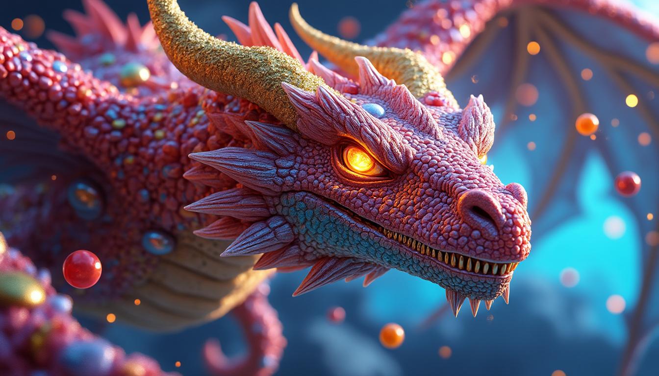 découvrez le pouvoir du dragon candy power pour [année] : une expérience unique alliant énergie et douceur pour toute la famille.