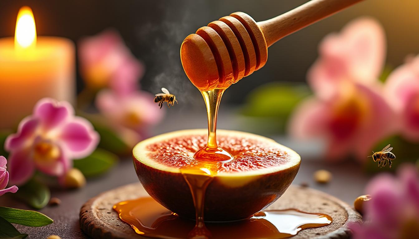 découvrez comment le miel aphrodisiaque peut transformer votre vie intime en 2024. apprenez ses bienfaits naturels pour éveiller vos sens et raviver la passion.