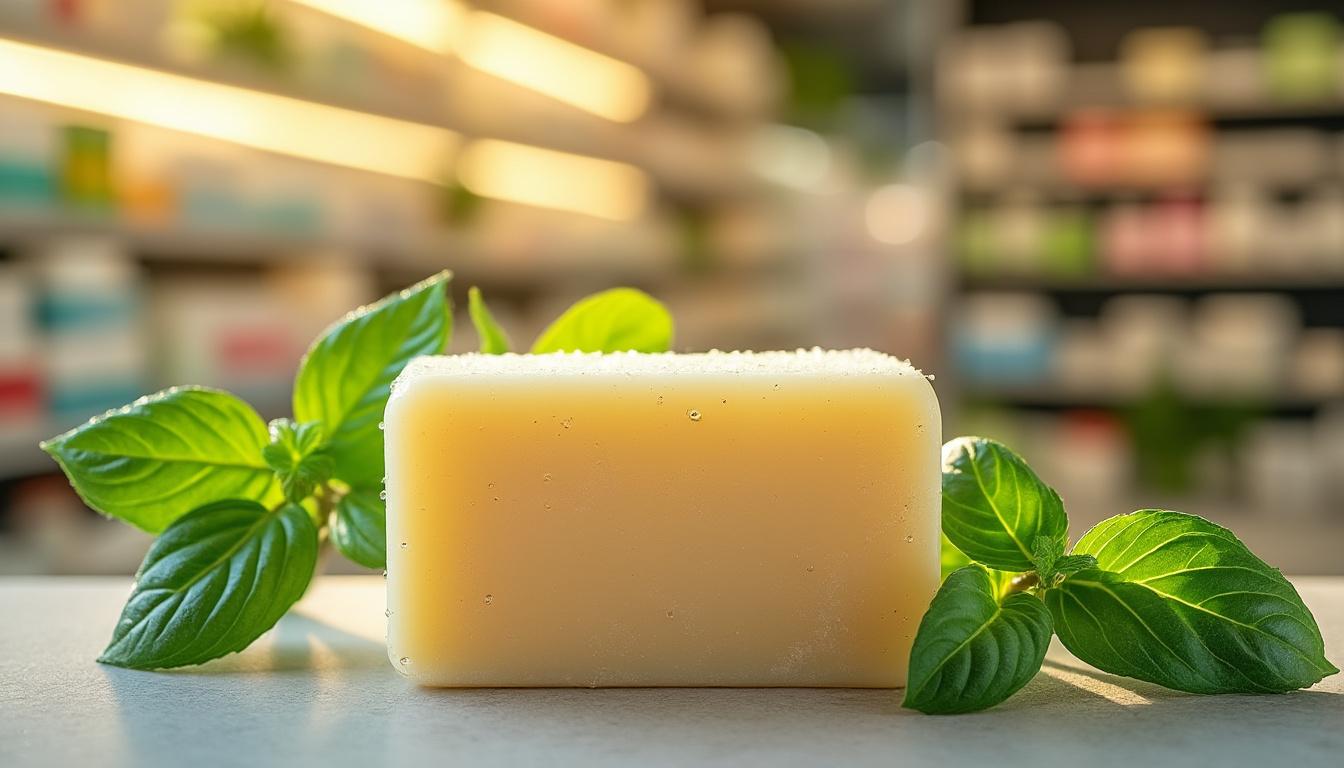 découvrez les bienfaits du savon au soufre disponible en pharmacie pour une peau saine et éclatante en 2026. idéal pour purifier et équilibrer votre peau naturellement.