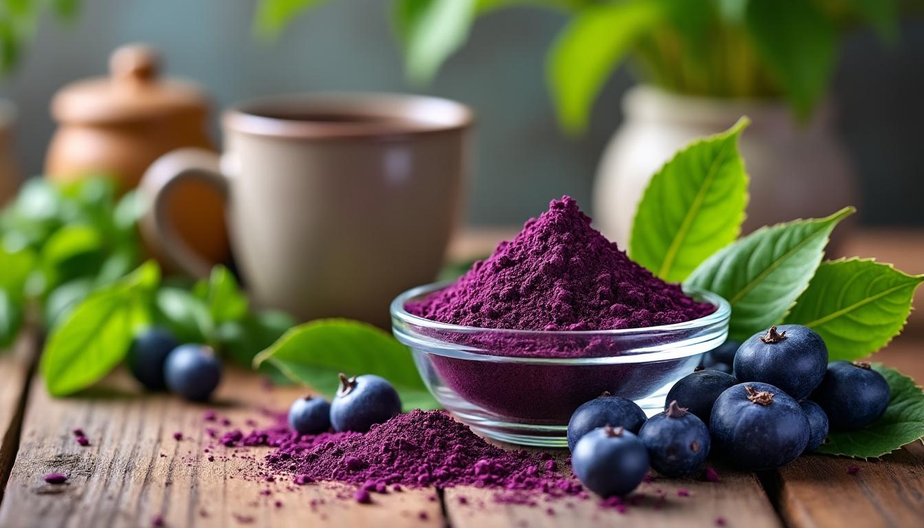 découvrez en 2026 comment la baie d'açaï en poudre peut renforcer votre santé grâce à ses propriétés antioxydantes, énergisantes et nutritives. boostez votre bien-être naturellement!